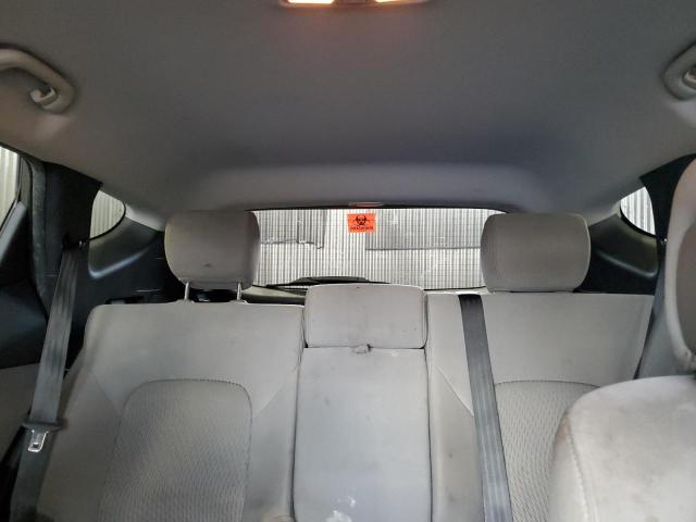 5XYZTDLB0HG403324 - 2017 HYUNDAI SANTA FE S GRAY photo 10