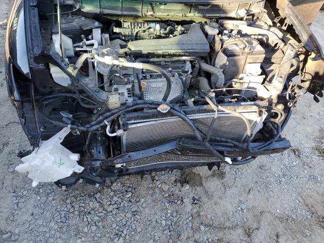 5N1AT2MV9GC924311 - 2016 NISSAN ROGUE S BLACK photo 12