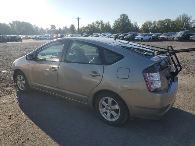 JTDKB20U153046895 - 2005 TOYOTA PRIUS ოქროსფერი ფოტო 2