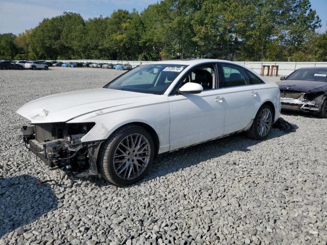 2016 AUDI A6 PREMIUM PLUS, 