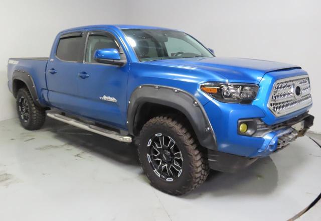 2016 TOYOTA TACOMA DOUBLE CAB, 
