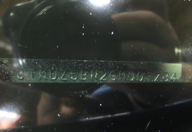 3TMDZ5BN2GM001784 - 2016 TOYOTA TACOMA DOUBLE CAB ლურჯი ფოტო 10