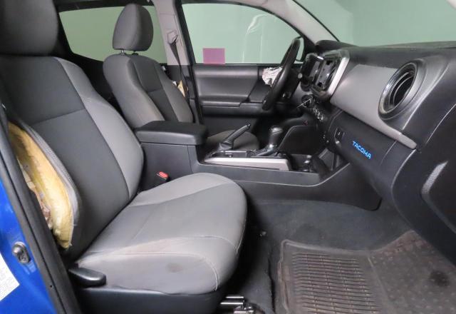 3TMDZ5BN2GM001784 - 2016 TOYOTA TACOMA DOUBLE CAB ლურჯი ფოტო 5