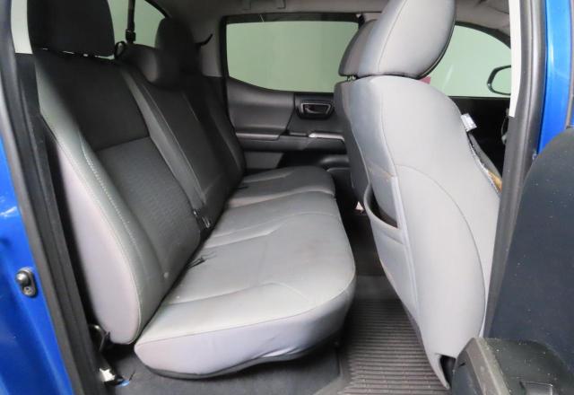 3TMDZ5BN2GM001784 - 2016 TOYOTA TACOMA DOUBLE CAB ლურჯი ფოტო 6