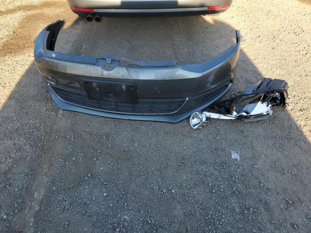 3VWDX7AJ6DM440639 - 2013 VOLKSWAGEN JETTA SE GRAY photo 12