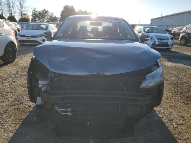 3VWDX7AJ6DM440639 - 2013 VOLKSWAGEN JETTA SE GRAY photo 5