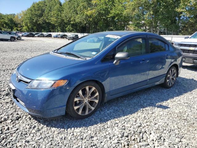 2006 HONDA CIVIC LX, 