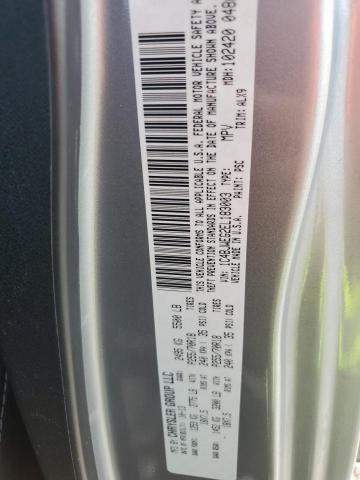 1C4BJWEG2EL183003 - 2014 JEEP WRANGLER UNLIMITED SAHARA Gümüş foto 13