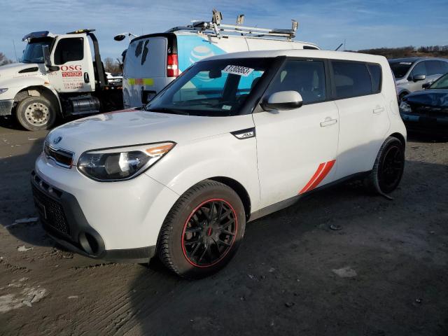 2015 KIA SOUL +, 