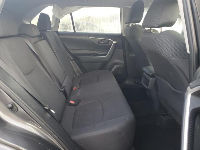 2T3H1RFV4KC006682 - 2019 TOYOTA RAV4 LE GRAY photo 11