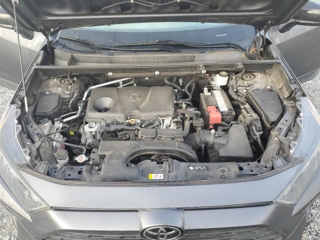 2T3H1RFV4KC006682 - 2019 TOYOTA RAV4 LE GRAY photo 12