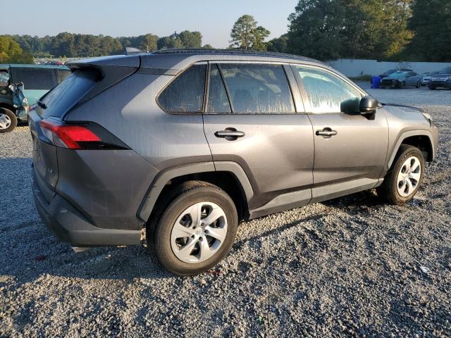 2T3H1RFV4KC006682 - 2019 TOYOTA RAV4 LE GRAY photo 3