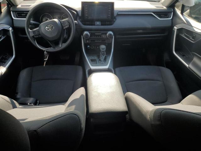 2T3H1RFV4KC006682 - 2019 TOYOTA RAV4 LE GRAY photo 8