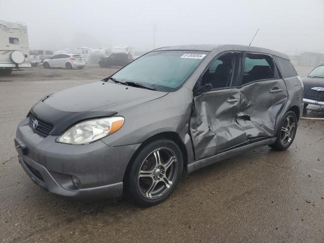 2T1KR32EX5C474804 - 2005 TOYOTA COROLLA MA XR GRAY photo 1