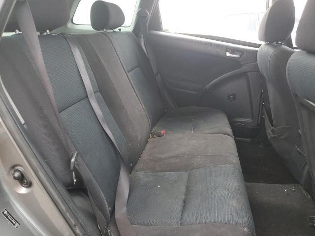 2T1KR32EX5C474804 - 2005 TOYOTA COROLLA MA XR GRAY photo 10