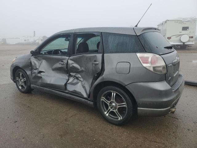 2T1KR32EX5C474804 - 2005 TOYOTA COROLLA MA XR GRAY photo 2