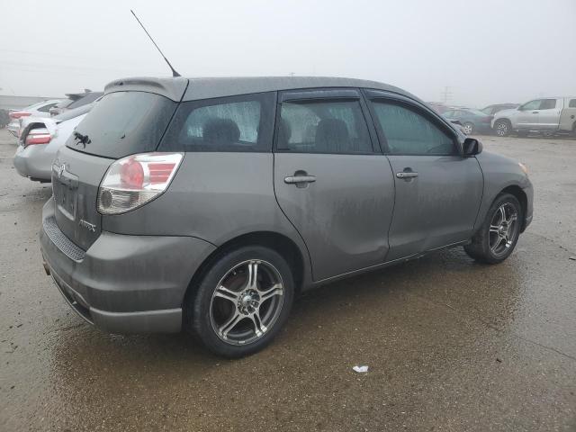 2T1KR32EX5C474804 - 2005 TOYOTA COROLLA MA XR GRAY photo 3