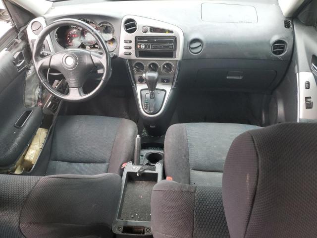 2T1KR32EX5C474804 - 2005 TOYOTA COROLLA MA XR GRAY photo 8