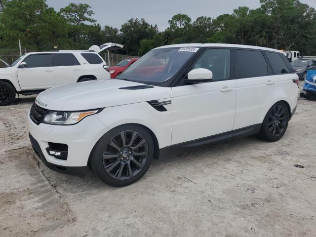 2017 LAND ROVER RANGE ROVE SE, 