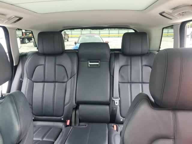 SALWG2FVXHA166402 - 2017 LAND ROVER RANGE ROVE SE WHITE photo 10