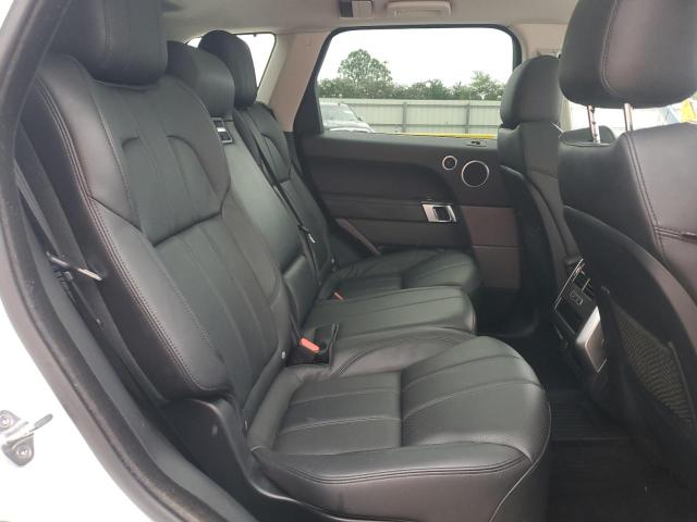 SALWG2FVXHA166402 - 2017 LAND ROVER RANGE ROVE SE WHITE photo 11