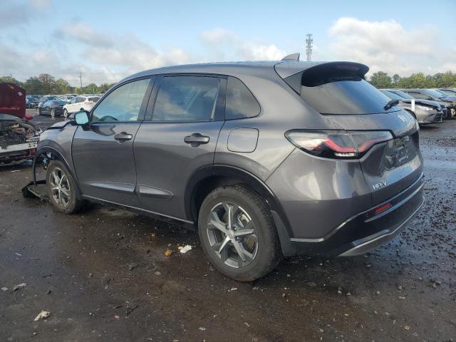 3CZRZ2H75PM716629 - 2023 HONDA HR-V EXL 灰色 照片 2