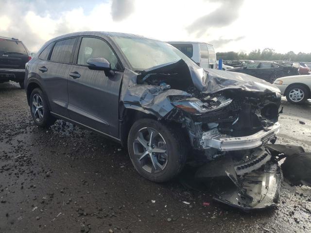 3CZRZ2H75PM716629 - 2023 HONDA HR-V EXL 灰色 照片 4