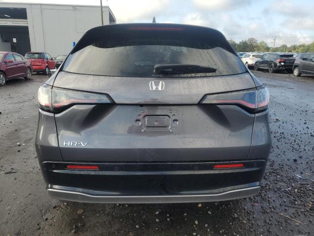 3CZRZ2H75PM716629 - 2023 HONDA HR-V EXL 灰色 照片 6