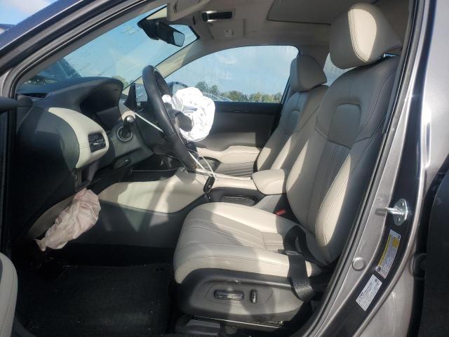 3CZRZ2H75PM716629 - 2023 HONDA HR-V EXL 灰色 照片 7