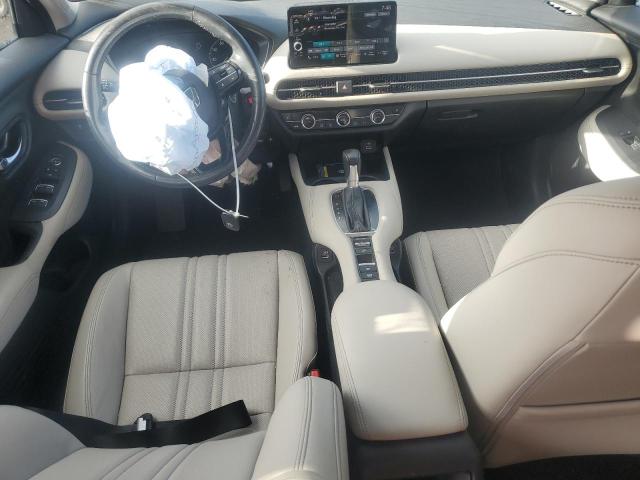 3CZRZ2H75PM716629 - 2023 HONDA HR-V EXL 灰色 照片 8