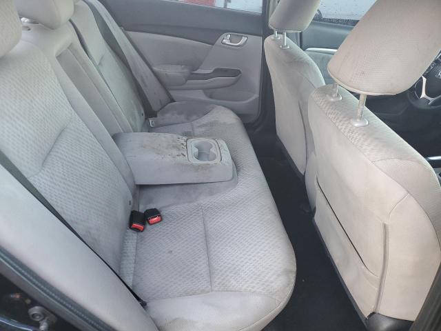 19XFB2F86EE043057 - 2014 HONDA CIVIC EX BLACK photo 10