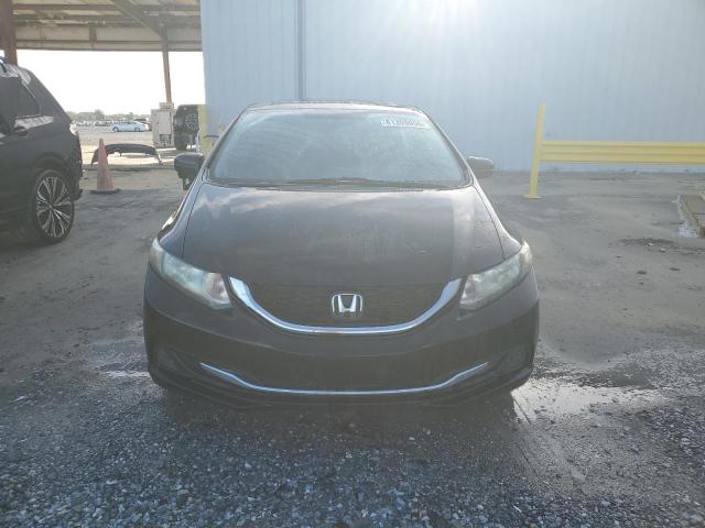 19XFB2F86EE043057 - 2014 HONDA CIVIC EX BLACK photo 5