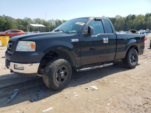 2005 FORD F150, 