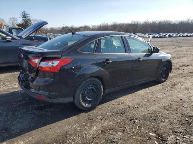 1FADP3E21EL104775 - 2014 FORD FOCUS S GRAY photo 3