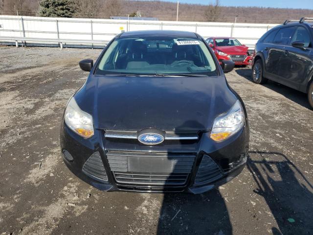 1FADP3E21EL104775 - 2014 FORD FOCUS S GRAY photo 5