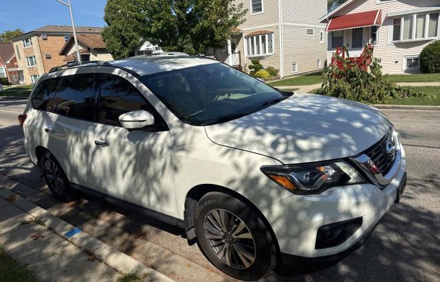 2018 NISSAN PATHFINDER S, null