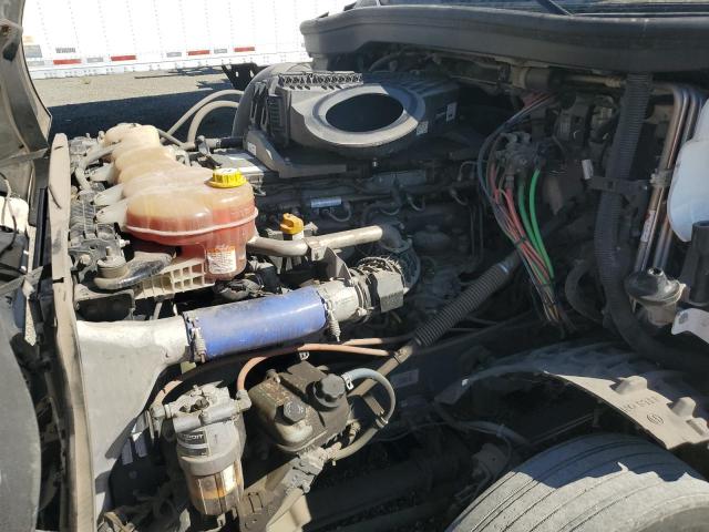 3AKJHHDR4LSLS2709 - 2020 FREIGHTLINER CASCADIA 1 Weiß Foto 7