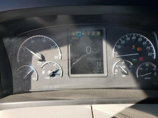 3AKJHHDR4LSLS2709 - 2020 FREIGHTLINER CASCADIA 1 Weiß Foto 8