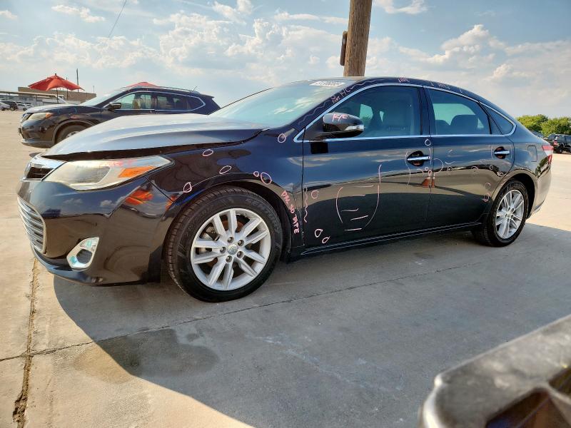 2015 TOYOTA AVALON XLE, 