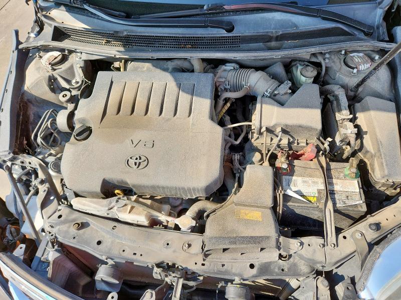 4T1BK1EB8FU138658 - 2015 TOYOTA AVALON XLE 黑色 照片 11