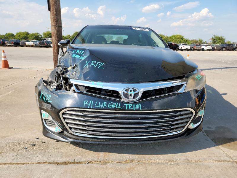 4T1BK1EB8FU138658 - 2015 TOYOTA AVALON XLE 黑色 照片 5