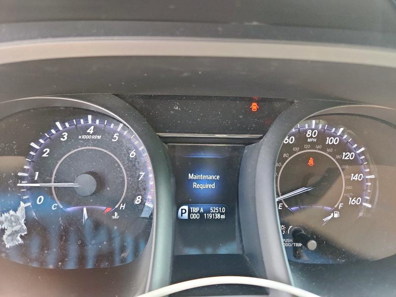 4T1BK1EB8FU138658 - 2015 TOYOTA AVALON XLE 黑色 照片 9