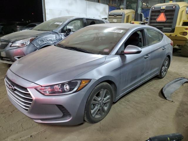 2017 HYUNDAI ELANTRA SE, 