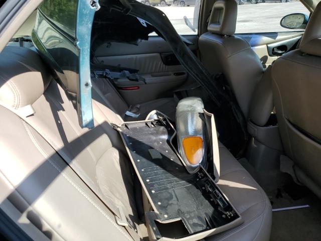 2G4WB55K521190201 - 2002 BUICK REGAL LS GREEN photo 12