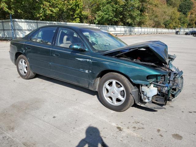 2G4WB55K521190201 - 2002 BUICK REGAL LS GREEN photo 4