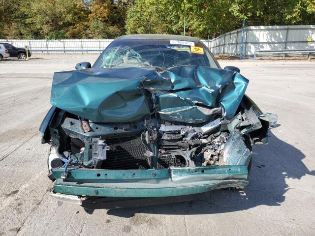 2G4WB55K521190201 - 2002 BUICK REGAL LS GREEN photo 5