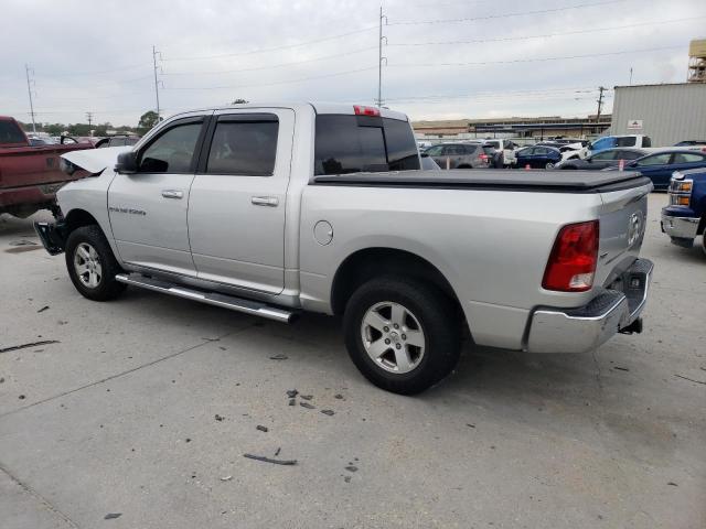 1D7RB1CP7BS547960 - 2011 DODGE RAM 1500 SILVER photo 2