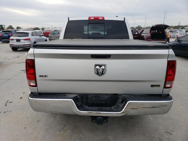 1D7RB1CP7BS547960 - 2011 DODGE RAM 1500 SILVER photo 6