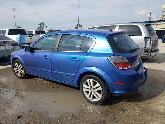 W08AT671385083640 - 2008 SATURN ASTRA XR BLUE photo 2