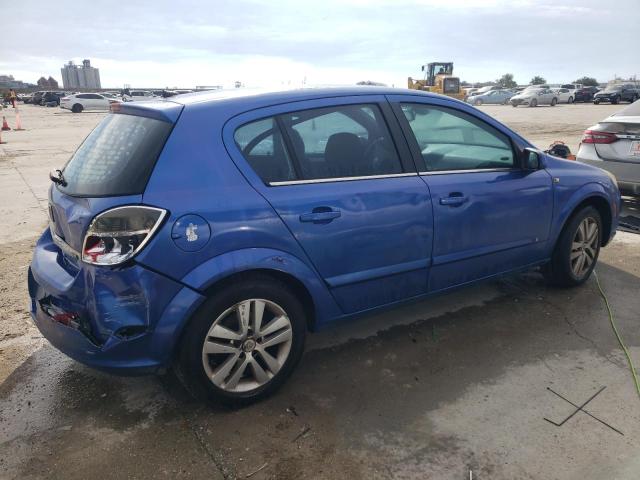 W08AT671385083640 - 2008 SATURN ASTRA XR BLUE photo 3